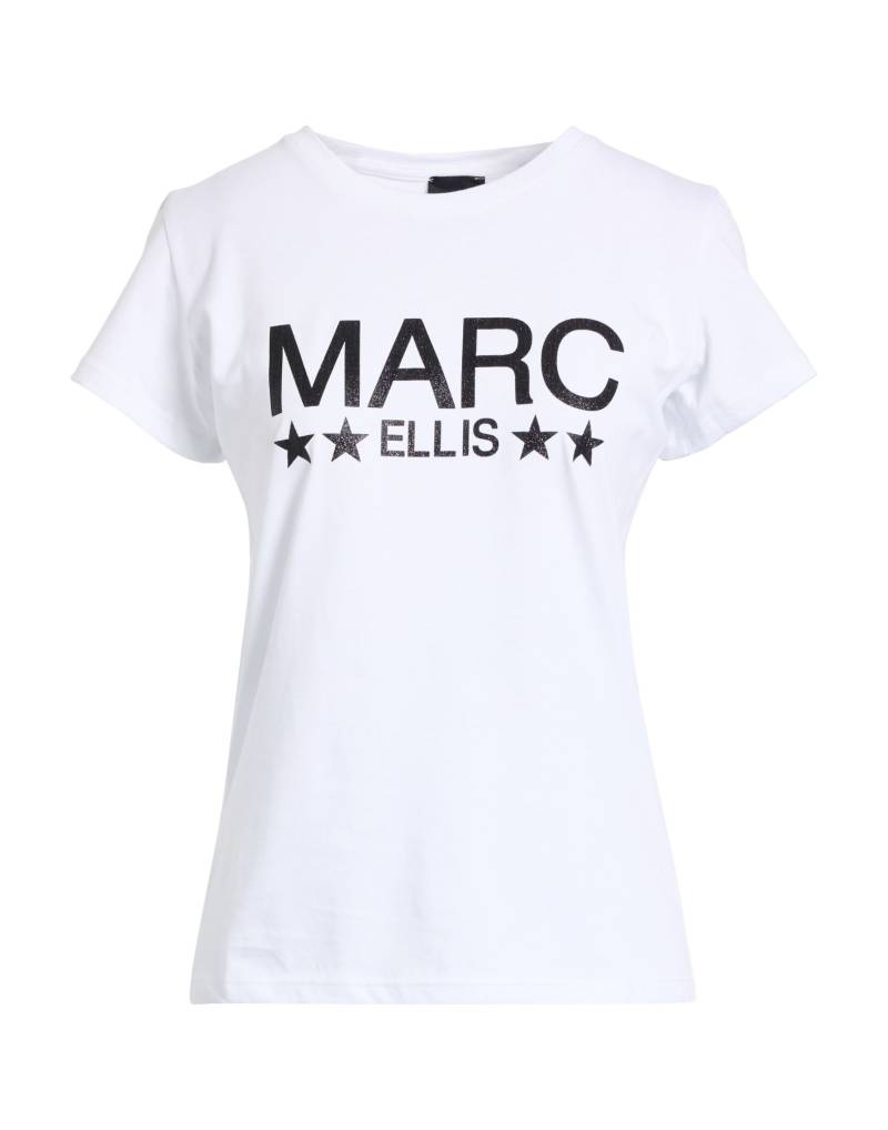 MARC ELLIS T-shirts Damen Weiß von MARC ELLIS