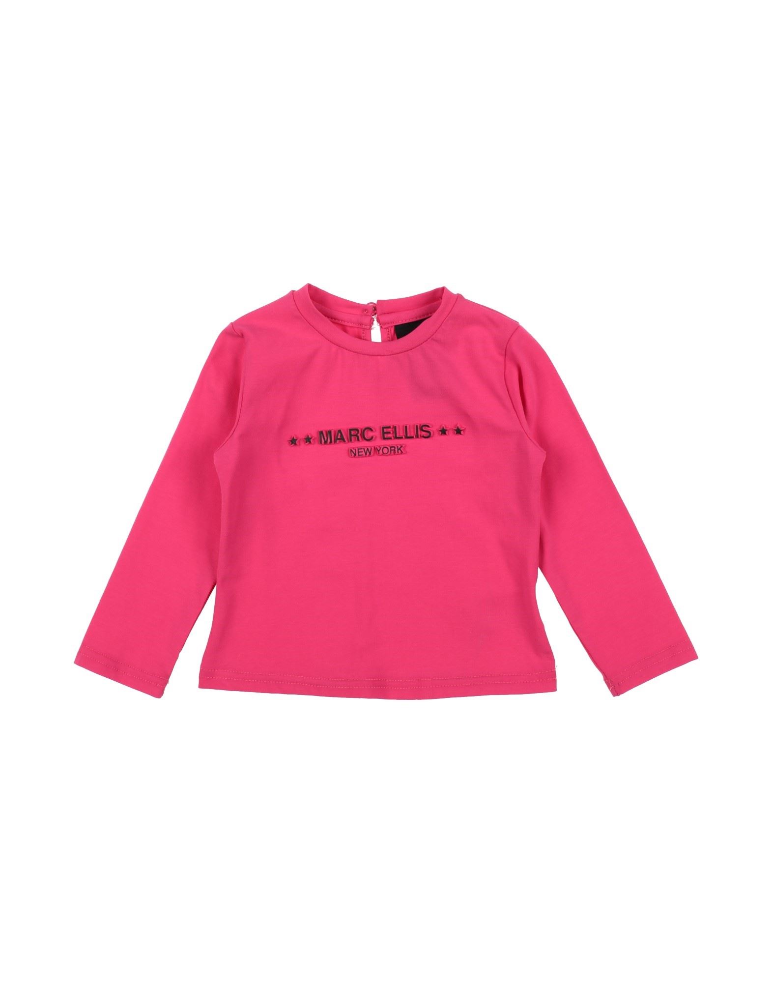 MARC ELLIS T-shirts Kinder Fuchsia von MARC ELLIS