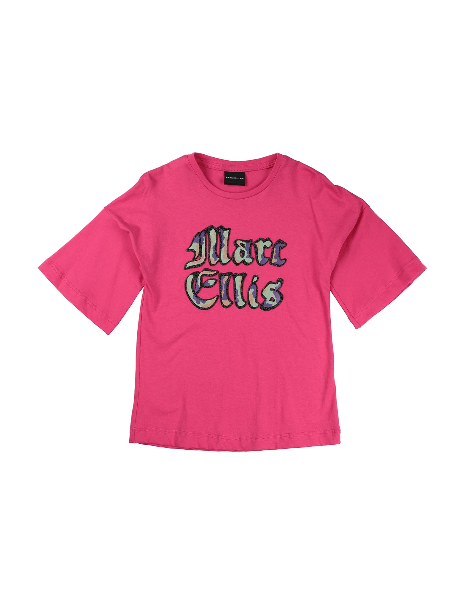 MARC ELLIS T-shirts Kinder Fuchsia von MARC ELLIS