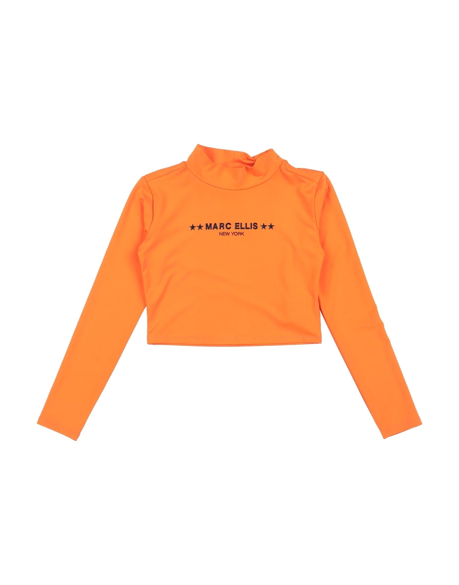 MARC ELLIS T-shirts Kinder Orange von MARC ELLIS