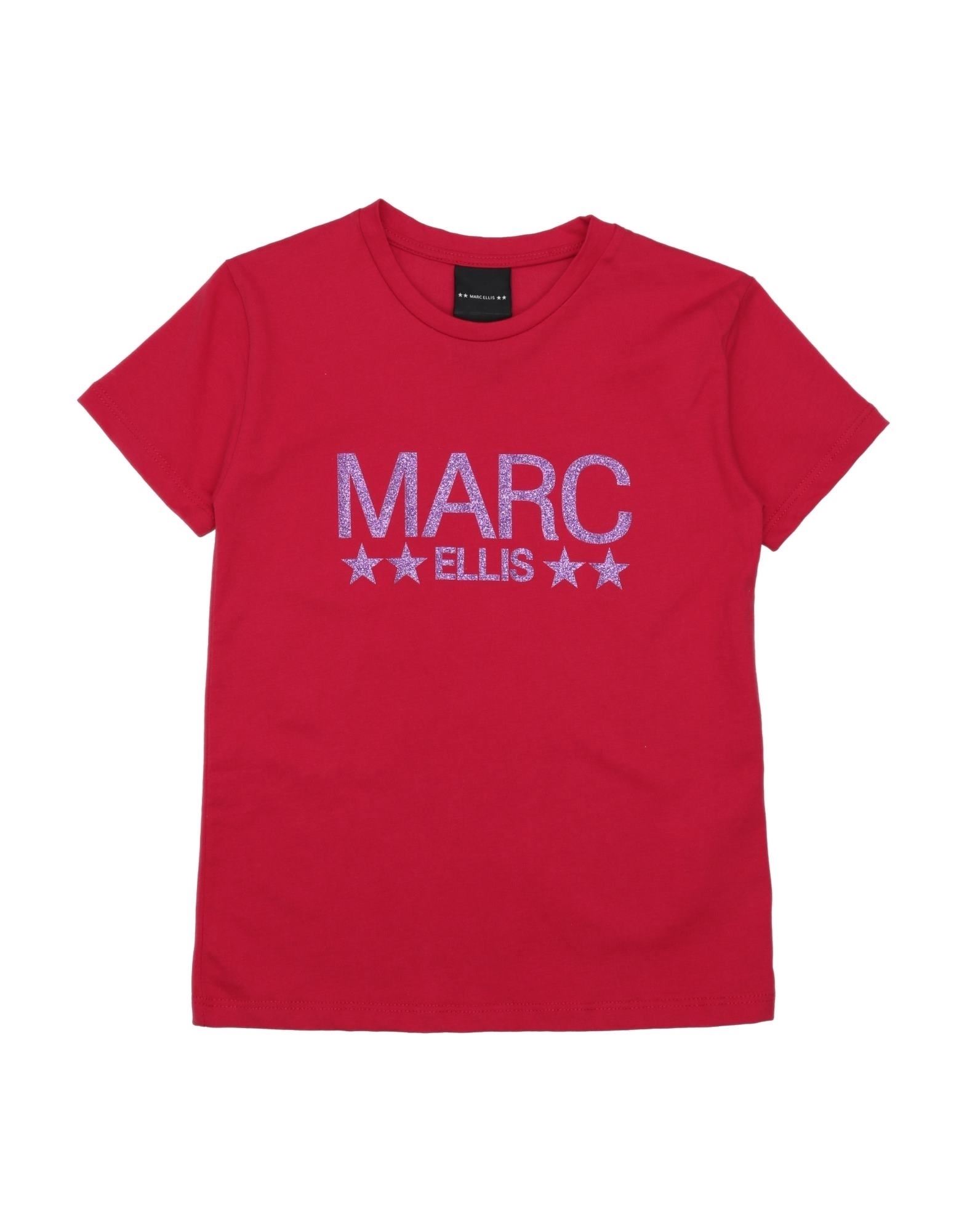 MARC ELLIS T-shirts Kinder Rot von MARC ELLIS