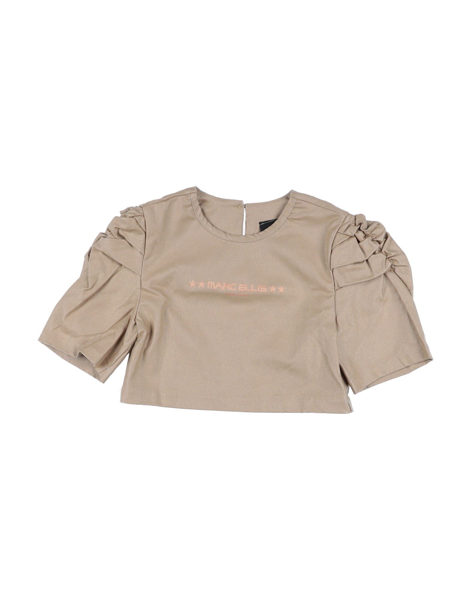 MARC ELLIS T-shirts Kinder Sand von MARC ELLIS