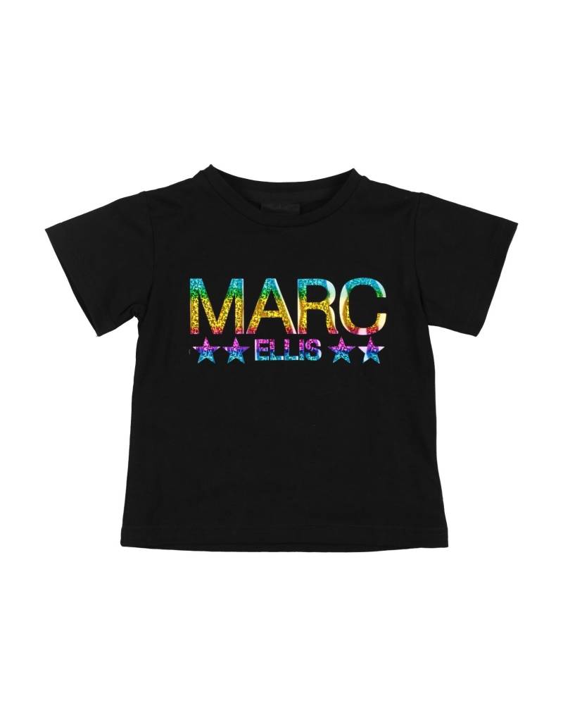 MARC ELLIS T-shirts Kinder Schwarz von MARC ELLIS