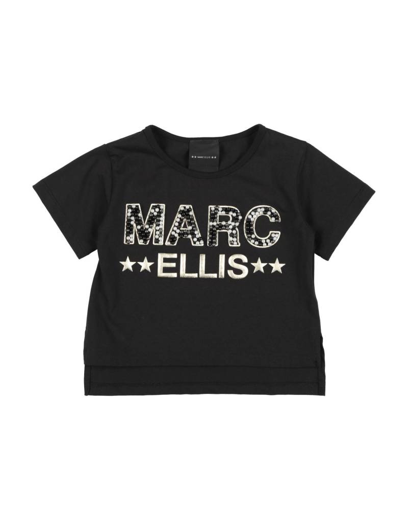 MARC ELLIS T-shirts Kinder Schwarz von MARC ELLIS