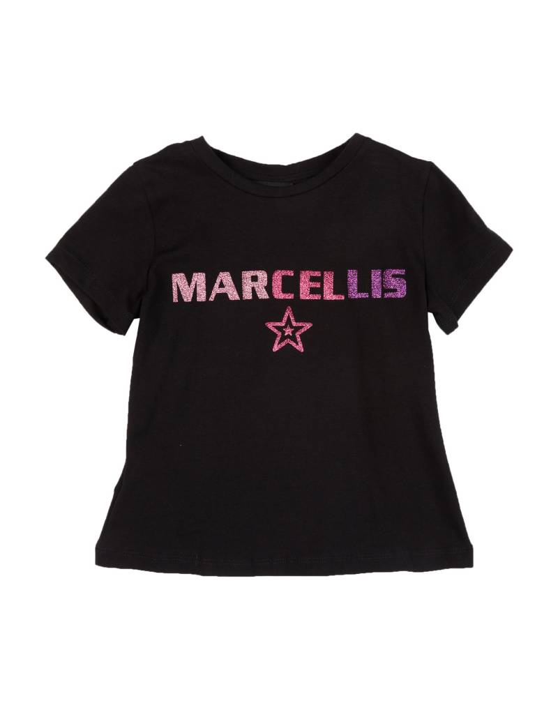 MARC ELLIS T-shirts Kinder Schwarz von MARC ELLIS
