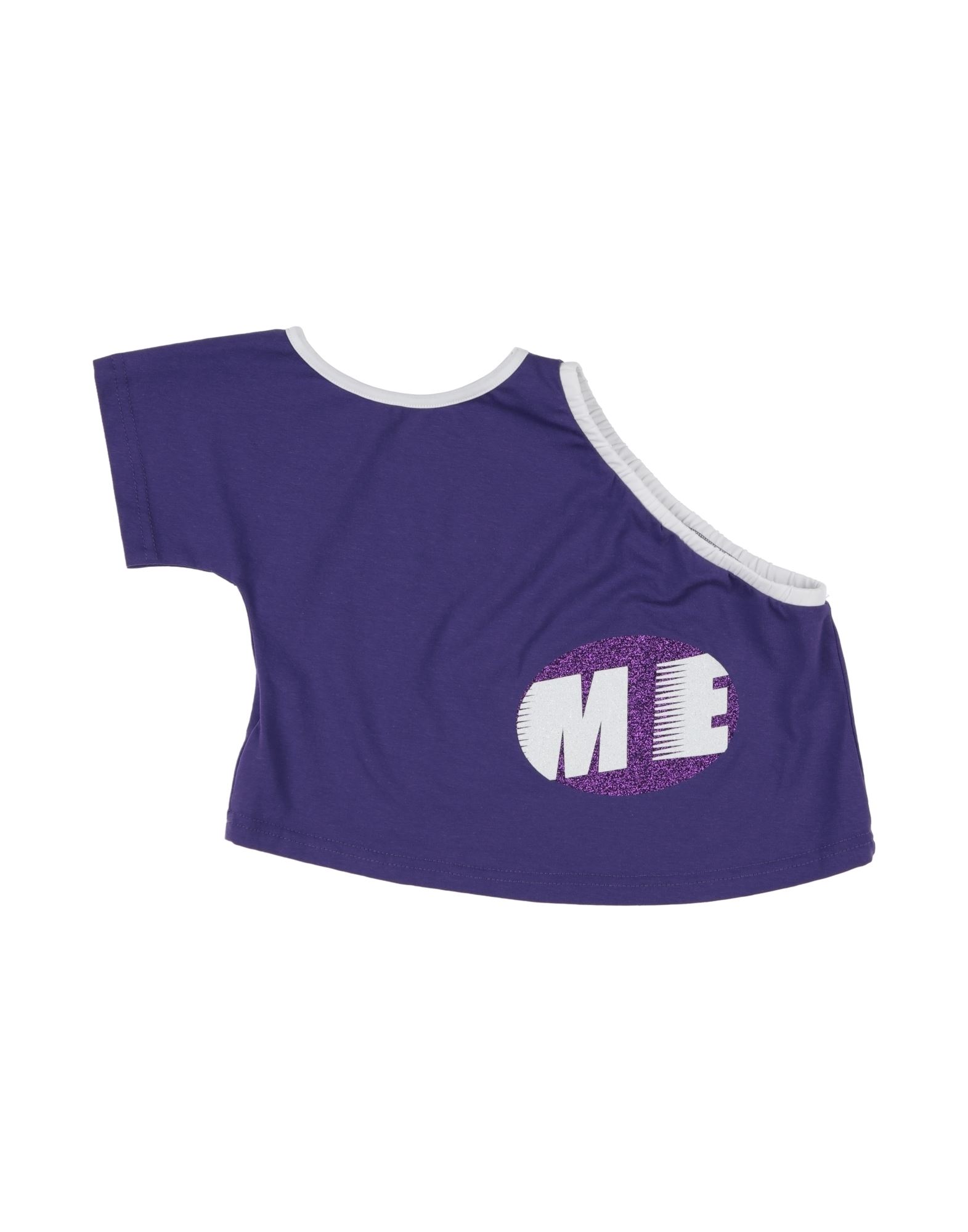 MARC ELLIS T-shirts Kinder Violett von MARC ELLIS