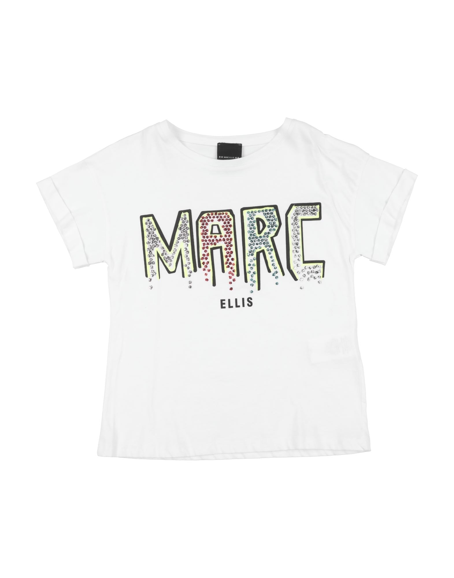 MARC ELLIS T-shirts Kinder Weiß von MARC ELLIS