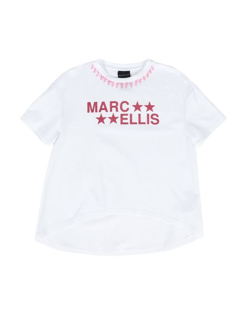MARC ELLIS T-shirts Kinder Weiß von MARC ELLIS