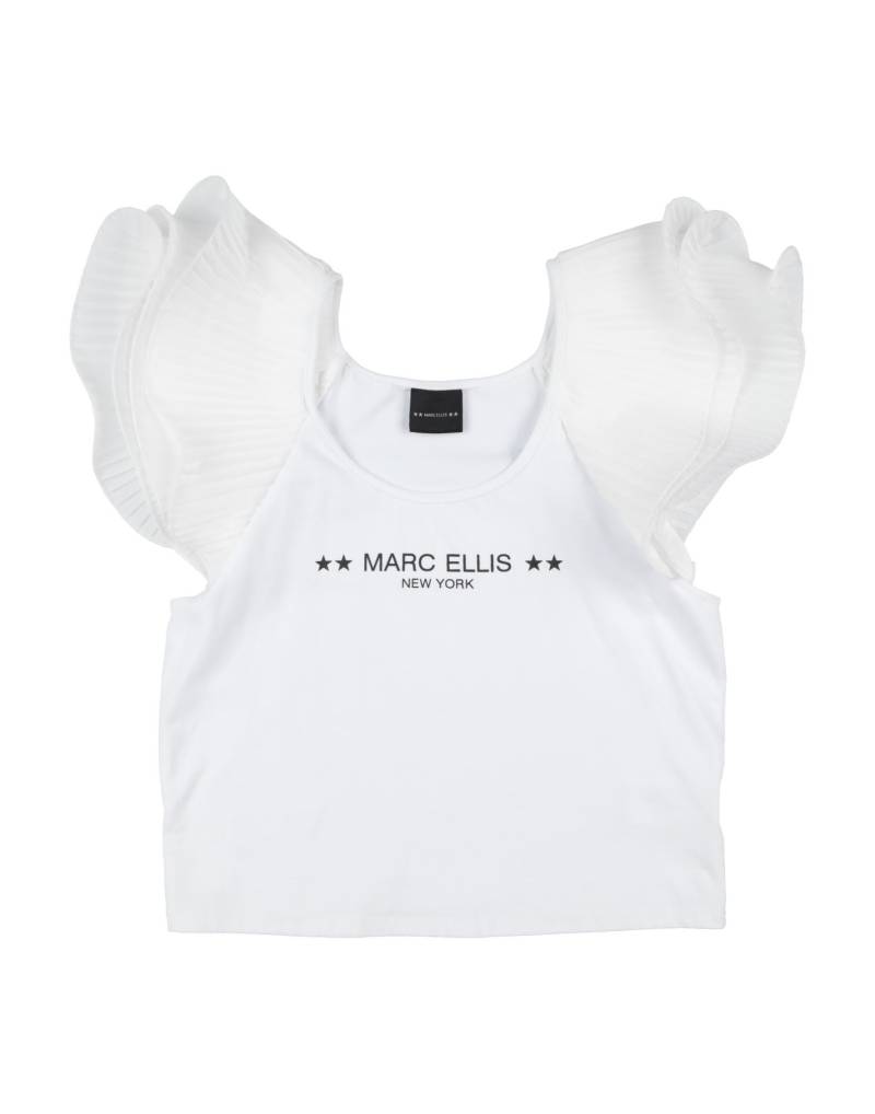 MARC ELLIS T-shirts Kinder Weiß von MARC ELLIS