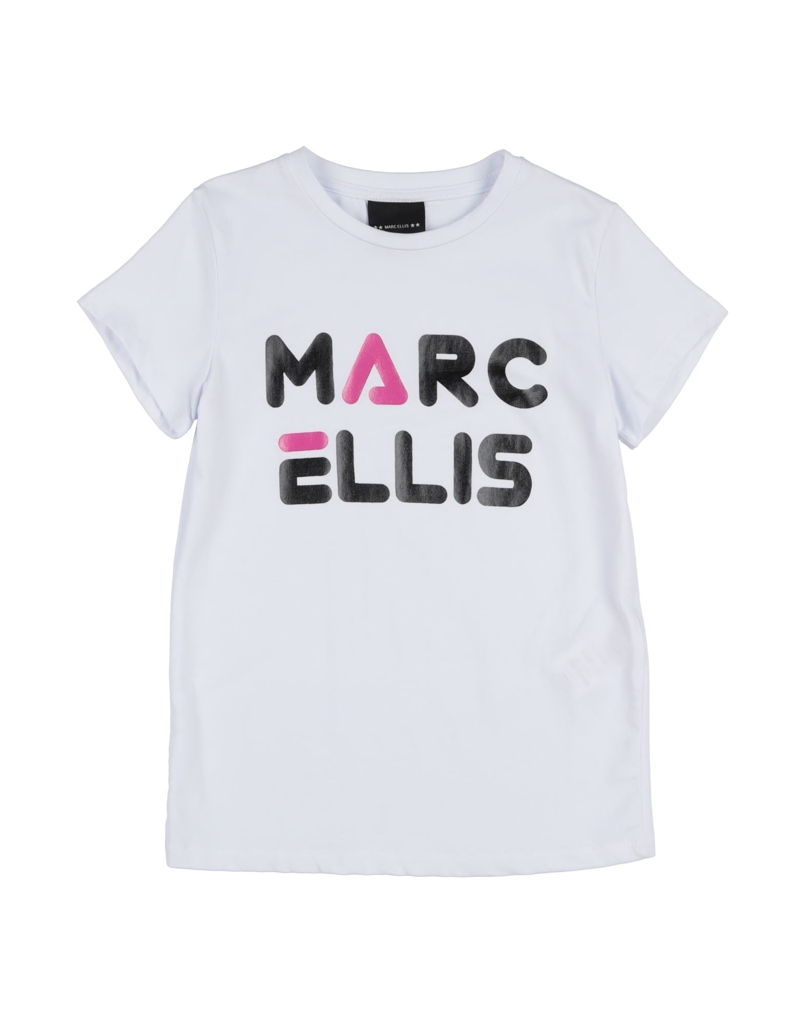 MARC ELLIS T-shirts Kinder Weiß von MARC ELLIS