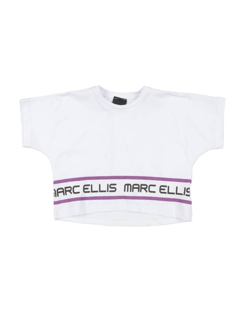 MARC ELLIS T-shirts Kinder Weiß von MARC ELLIS