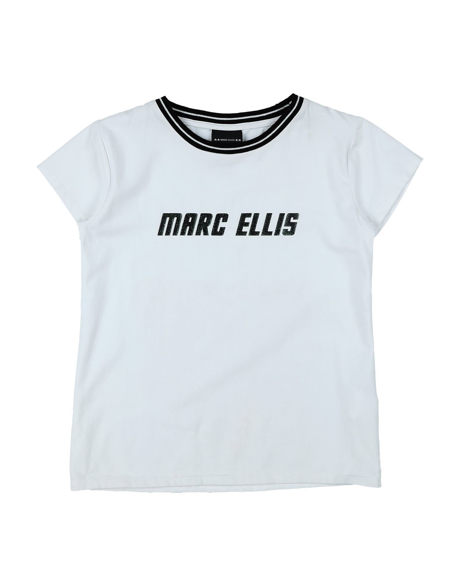 MARC ELLIS T-shirts Kinder Weiß von MARC ELLIS