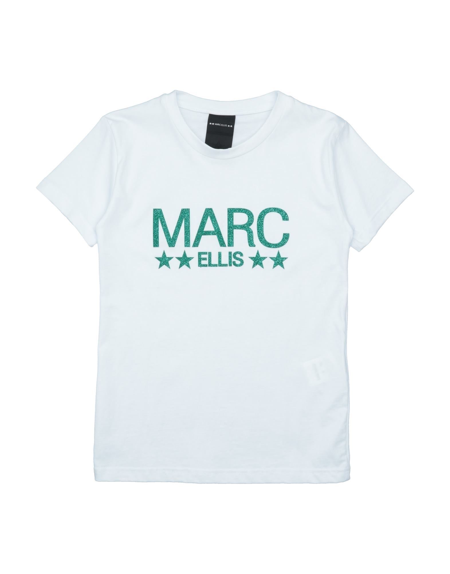 MARC ELLIS T-shirts Kinder Weiß von MARC ELLIS