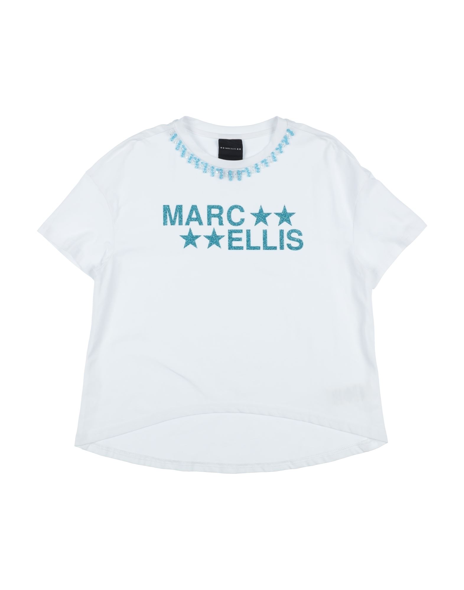 MARC ELLIS T-shirts Kinder Weiß von MARC ELLIS