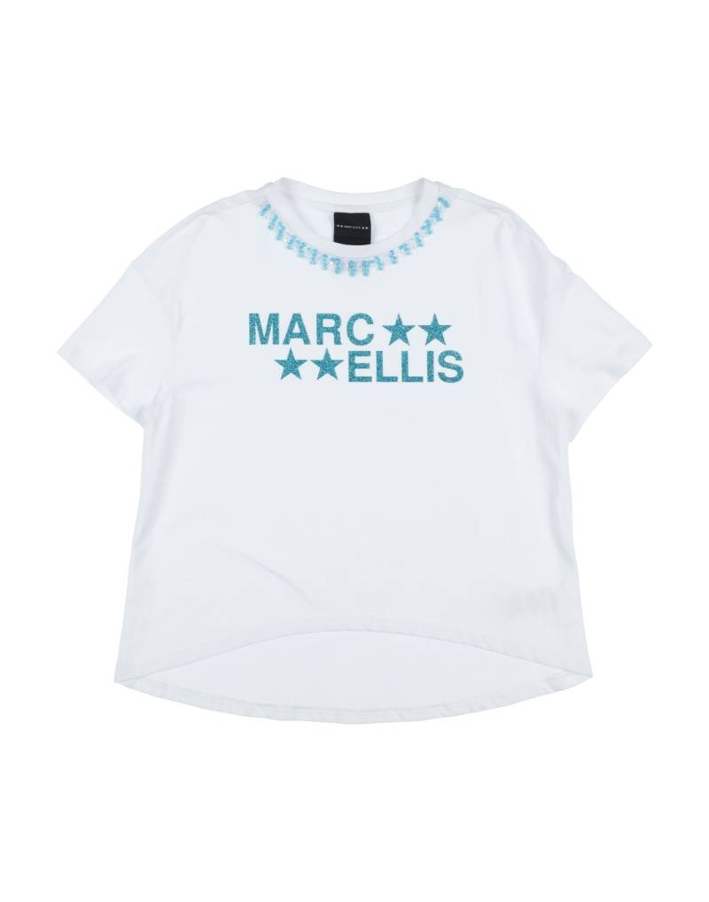 MARC ELLIS T-shirts Kinder Weiß von MARC ELLIS