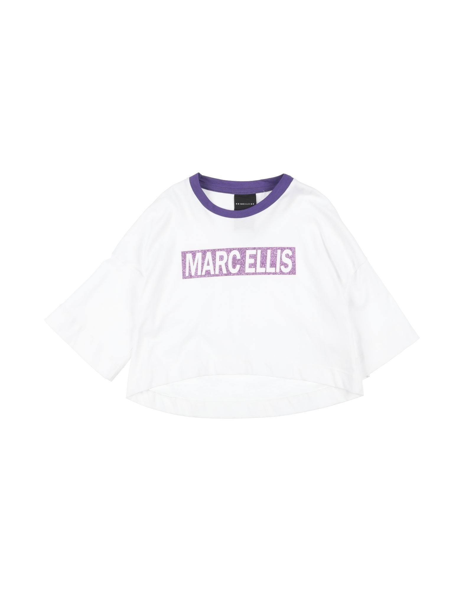 MARC ELLIS T-shirts Kinder Weiß von MARC ELLIS