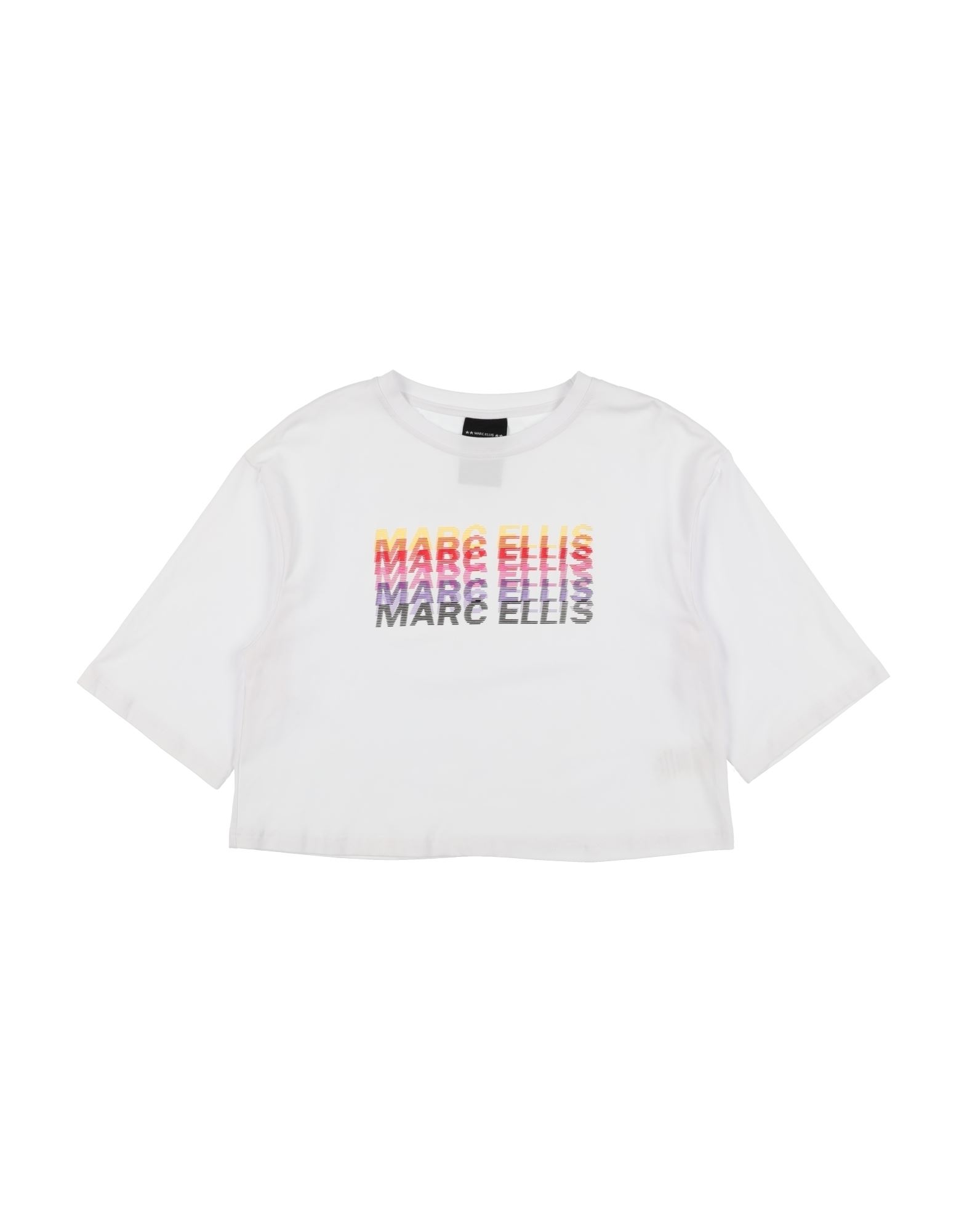 MARC ELLIS T-shirts Kinder Weiß von MARC ELLIS