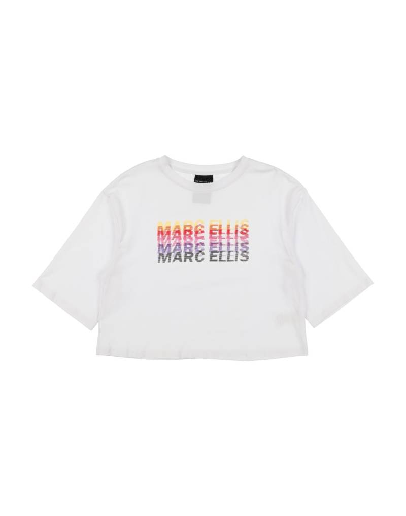MARC ELLIS T-shirts Kinder Weiß von MARC ELLIS