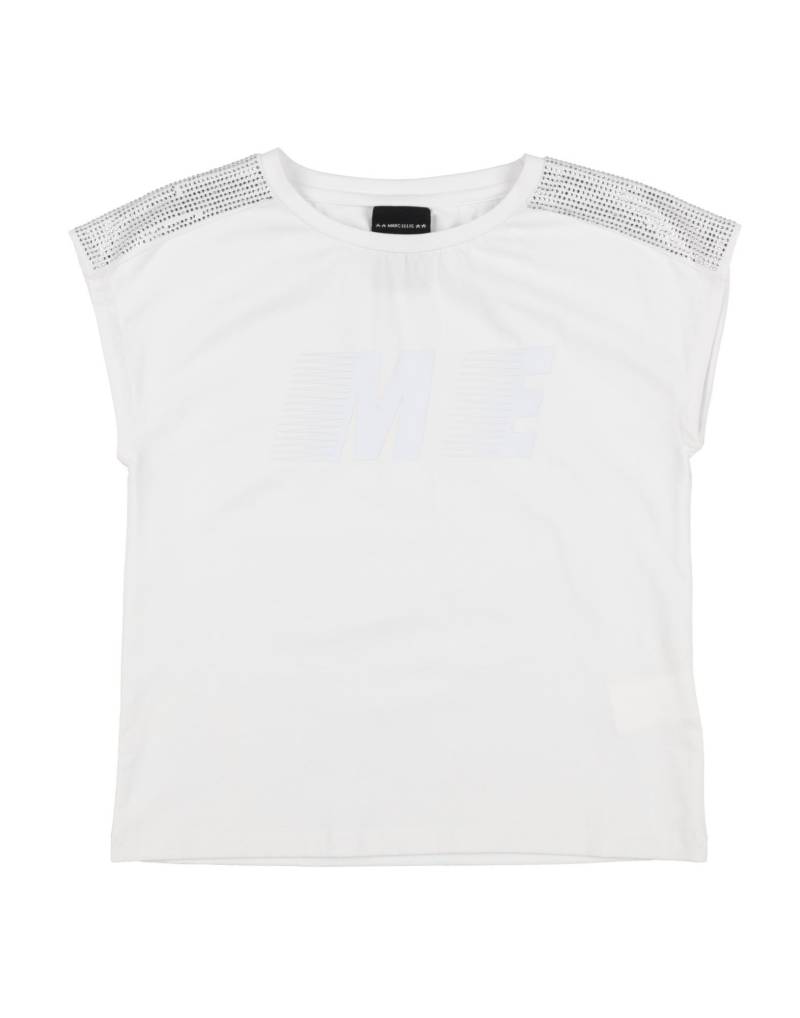 MARC ELLIS T-shirts Kinder Weiß von MARC ELLIS