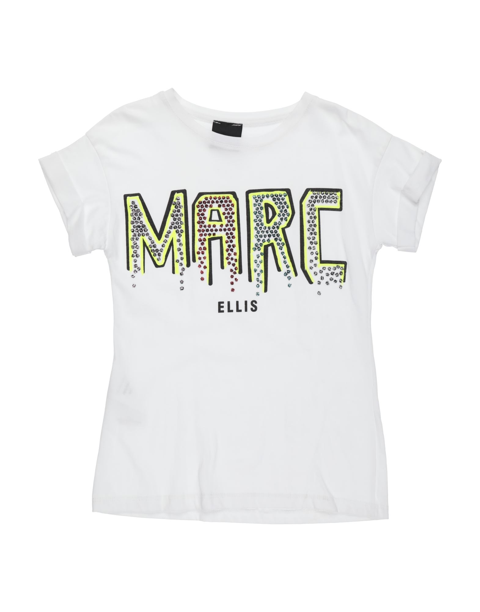 MARC ELLIS T-shirts Kinder Weiß von MARC ELLIS