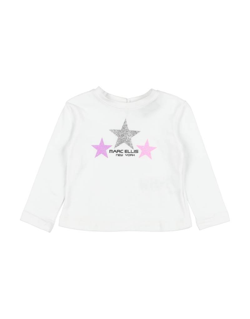 MARC ELLIS T-shirts Kinder Weiß von MARC ELLIS
