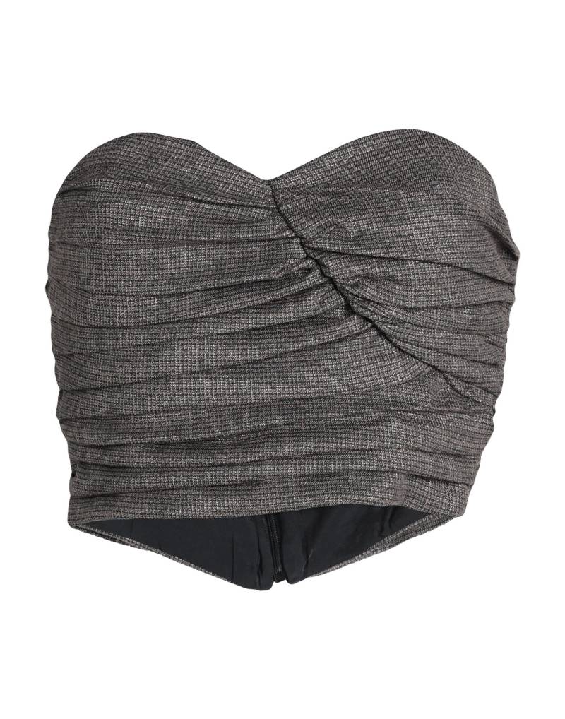 MARC ELLIS Top Damen Braun von MARC ELLIS