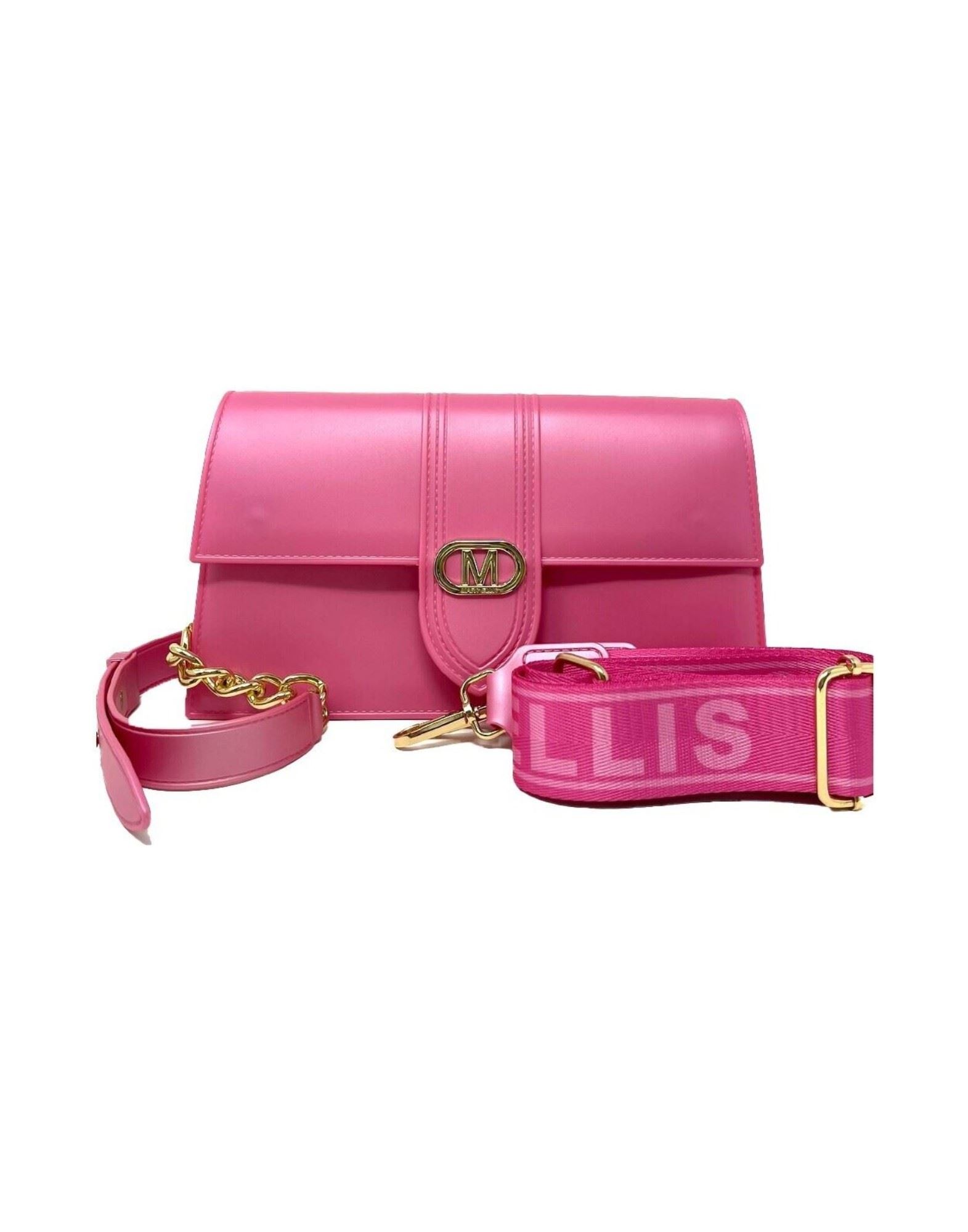 MARC ELLIS Umhängetasche Damen Fuchsia von MARC ELLIS