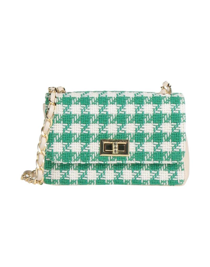 MARC ELLIS Umhängetasche Damen Grün von MARC ELLIS