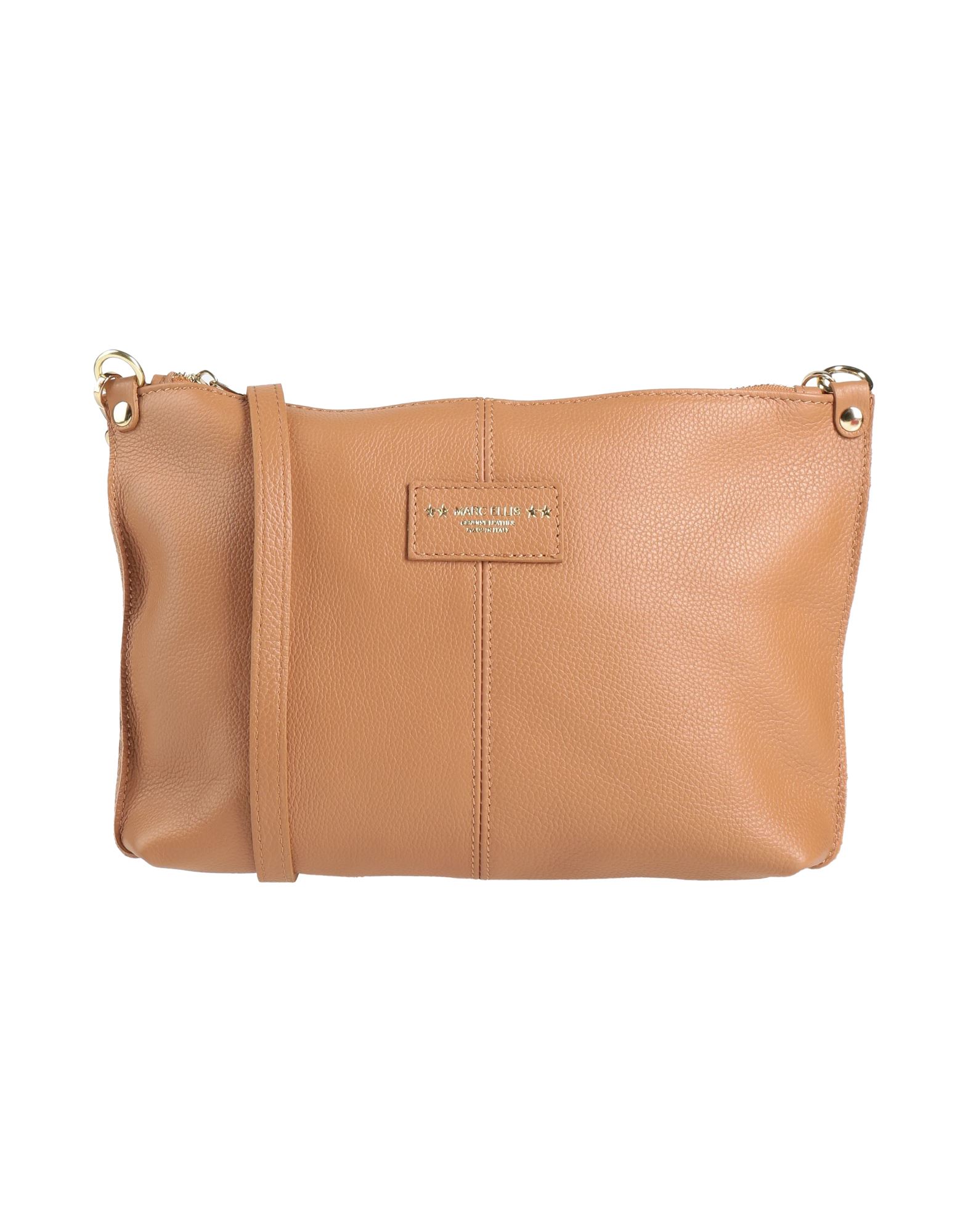 MARC ELLIS Umhängetasche Damen Lederfarben von MARC ELLIS