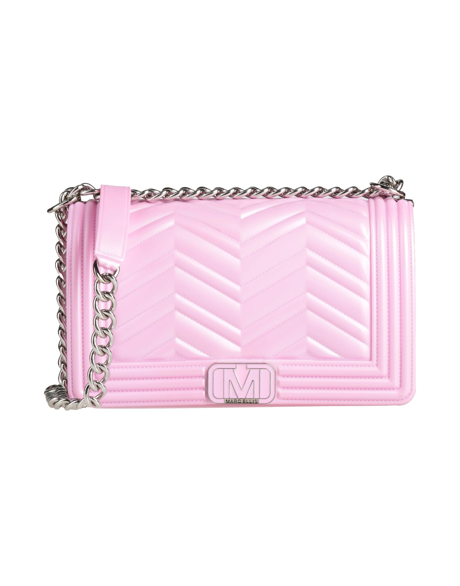 MARC ELLIS Umhängetasche Damen Rosa von MARC ELLIS