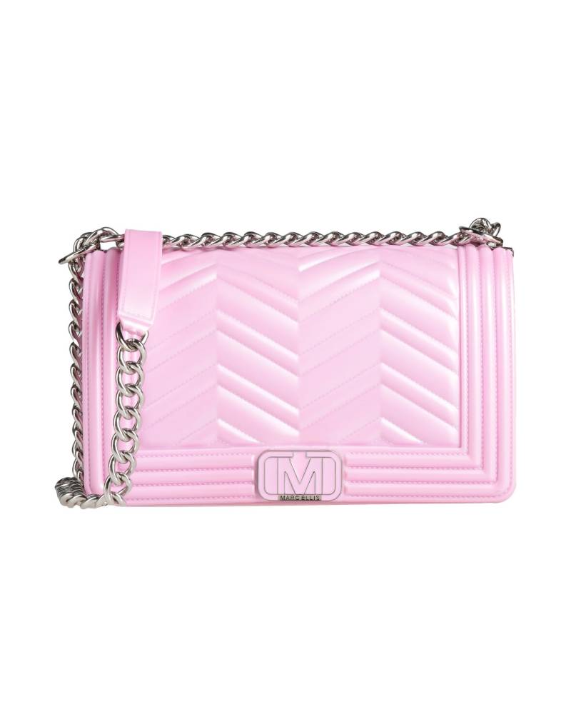 MARC ELLIS Umhängetasche Damen Rosa von MARC ELLIS