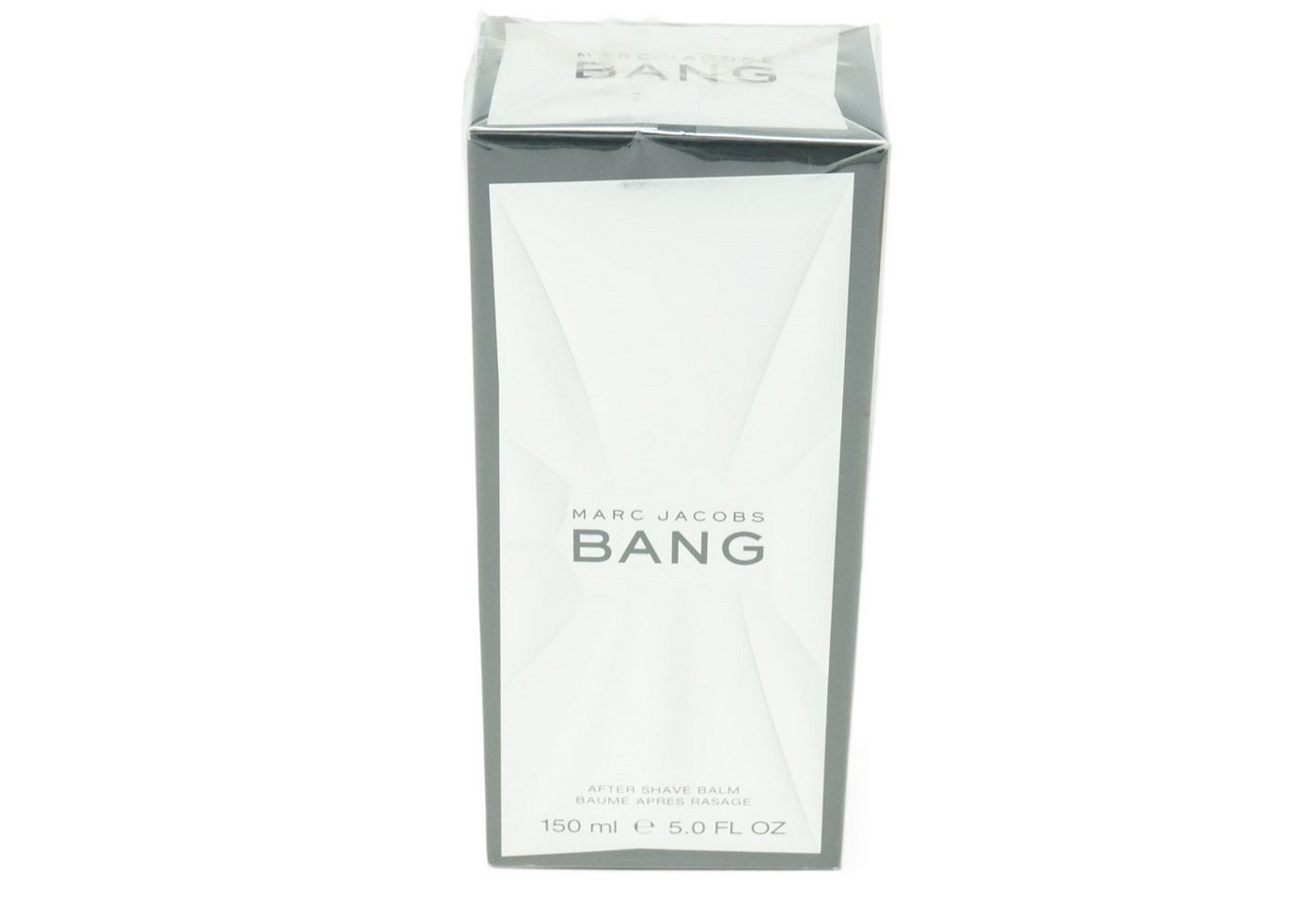 MARC JACOBS After-Shave Balsam Marc Jacobs Bang After Shave Balm 150ml von MARC JACOBS