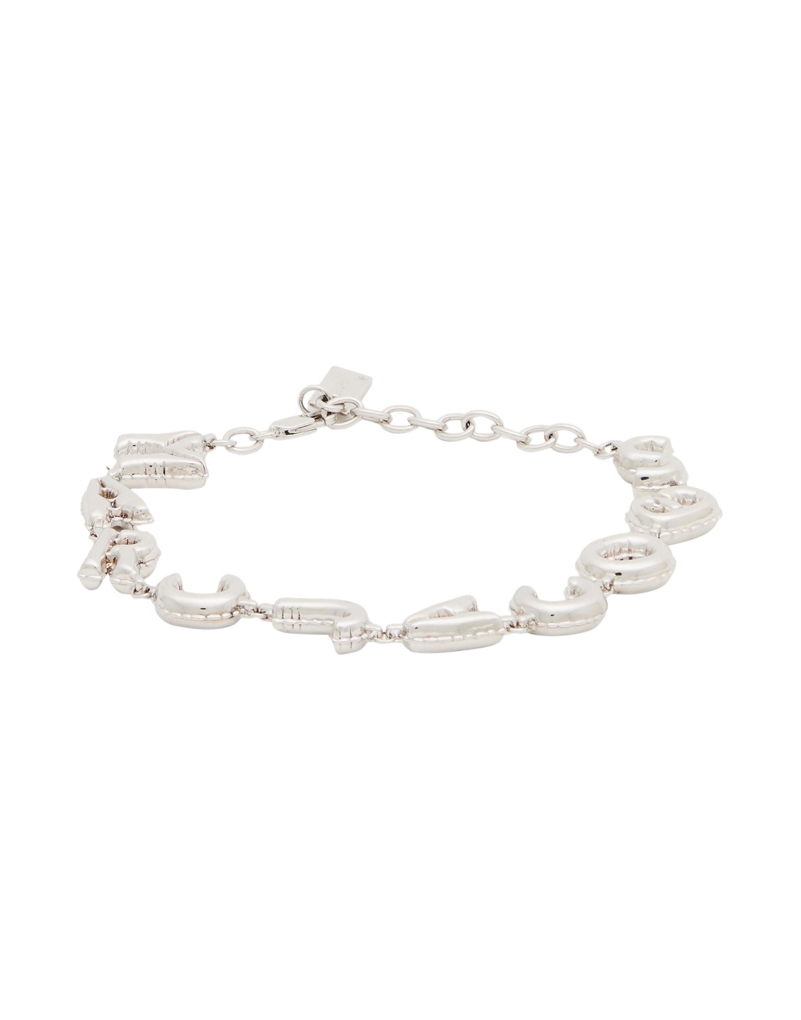 MARC JACOBS Armband Damen Silber von MARC JACOBS