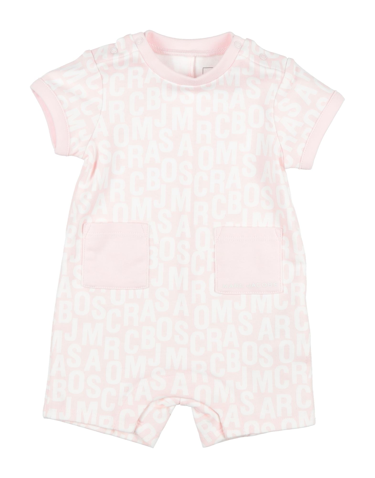 MARC JACOBS Babystrampler & -latzhosen Kinder Rosa von MARC JACOBS