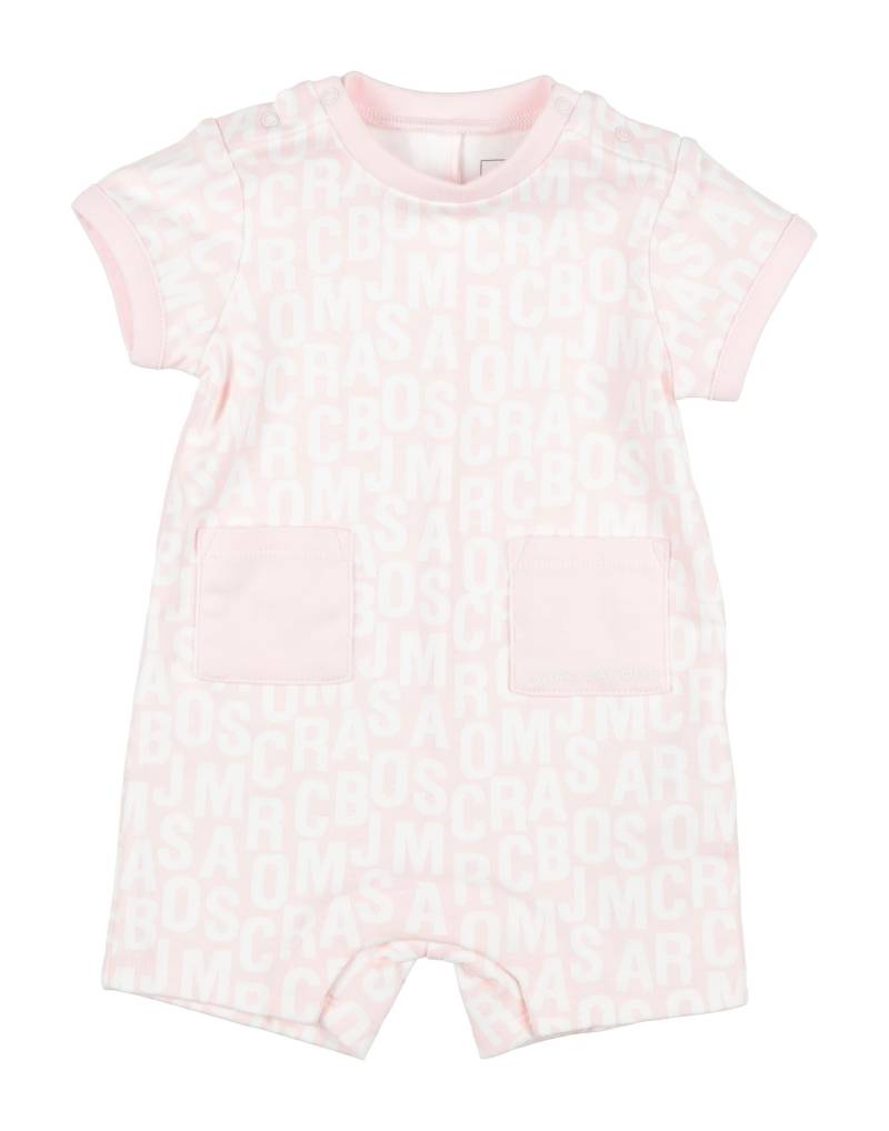 MARC JACOBS Babystrampler & -latzhosen Kinder Rosa von MARC JACOBS