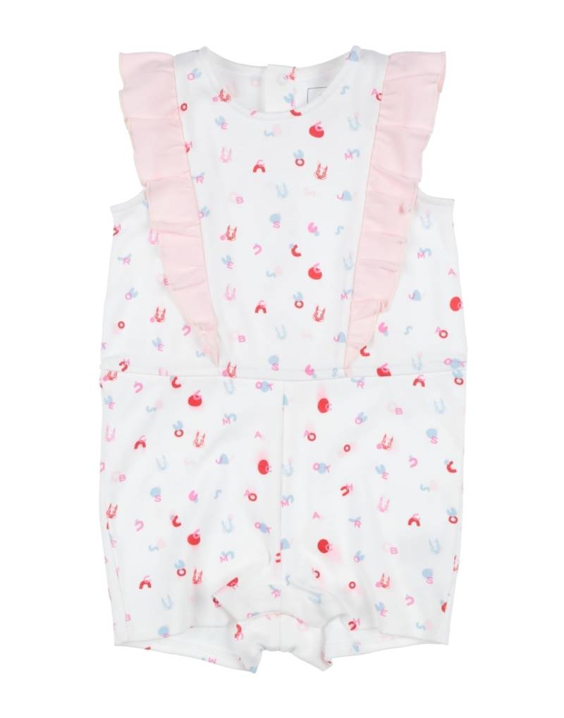 MARC JACOBS Babystrampler & -latzhosen Kinder Weiß von MARC JACOBS