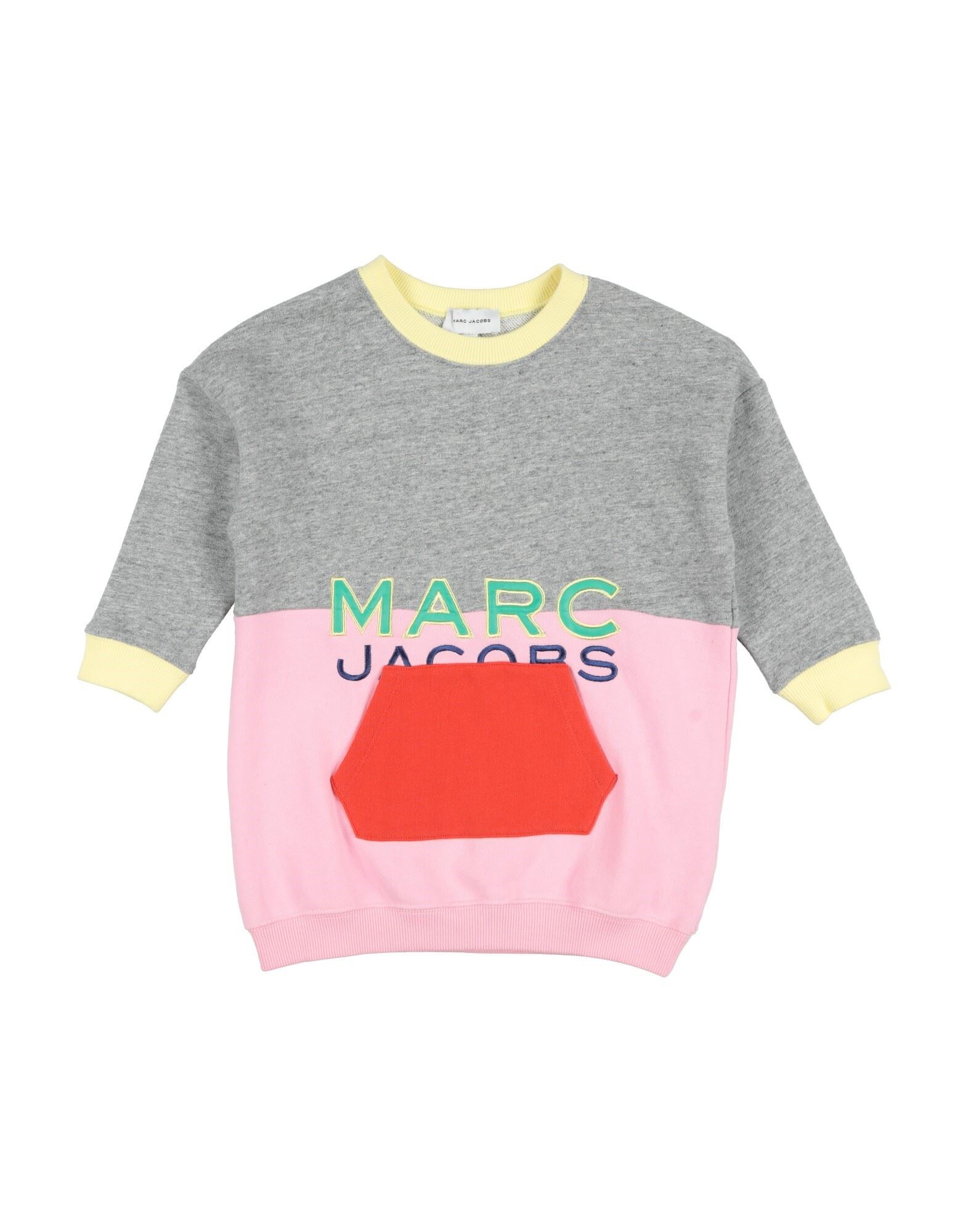MARC JACOBS Babykleid Kinder Grau MARC JACOBS Babykleid Kinder Grau von MARC JACOBS
