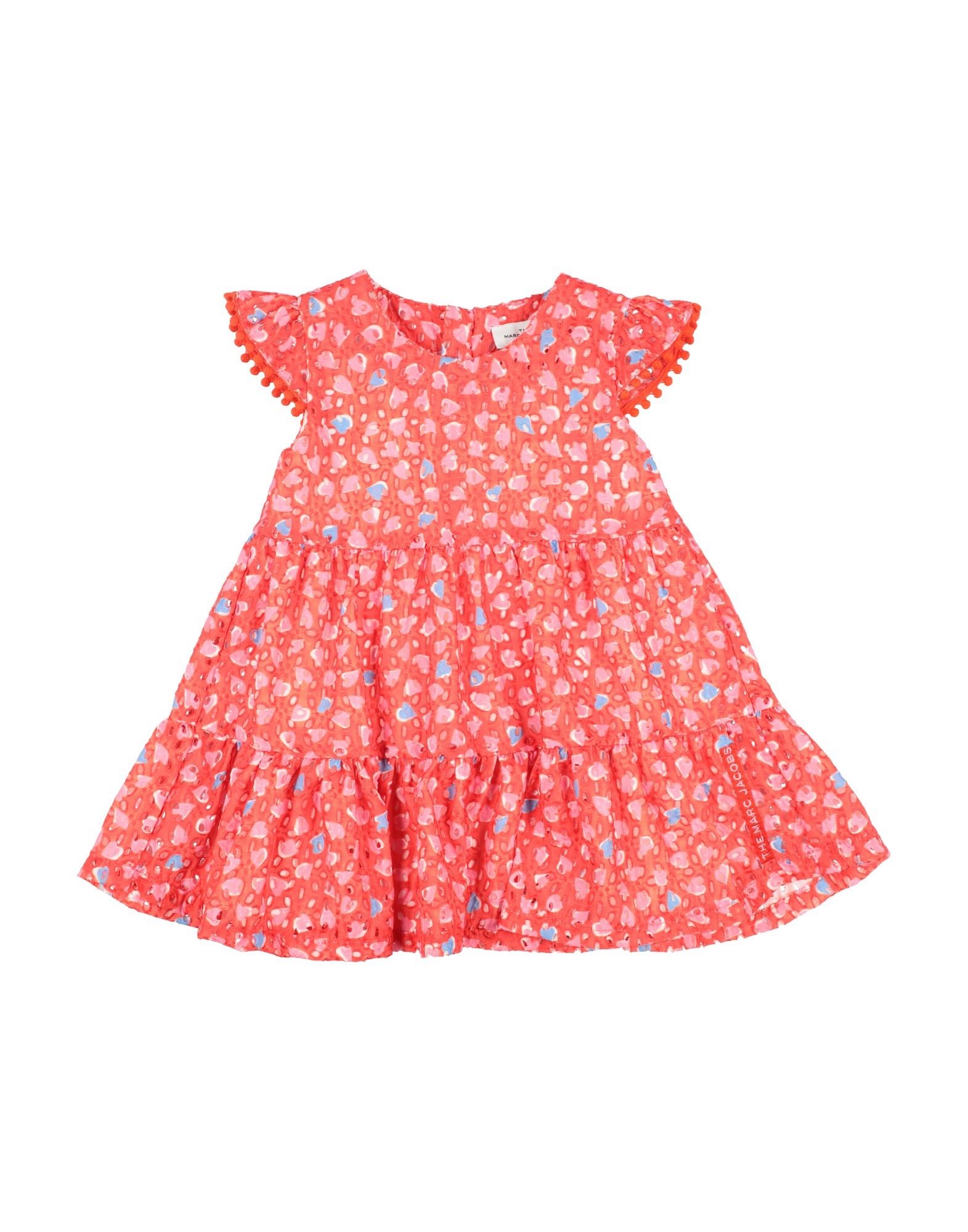 MARC JACOBS Babykleid Kinder Tomatenrot von MARC JACOBS