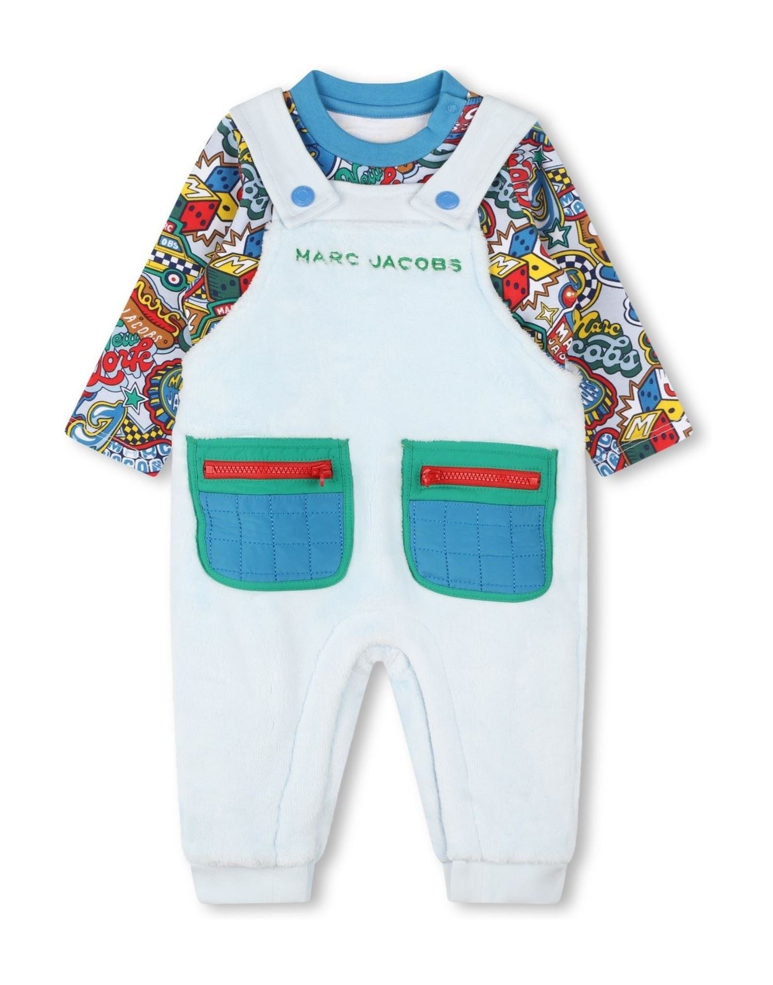 MARC JACOBS Babykleidung-set Kinder Blaugrau von MARC JACOBS