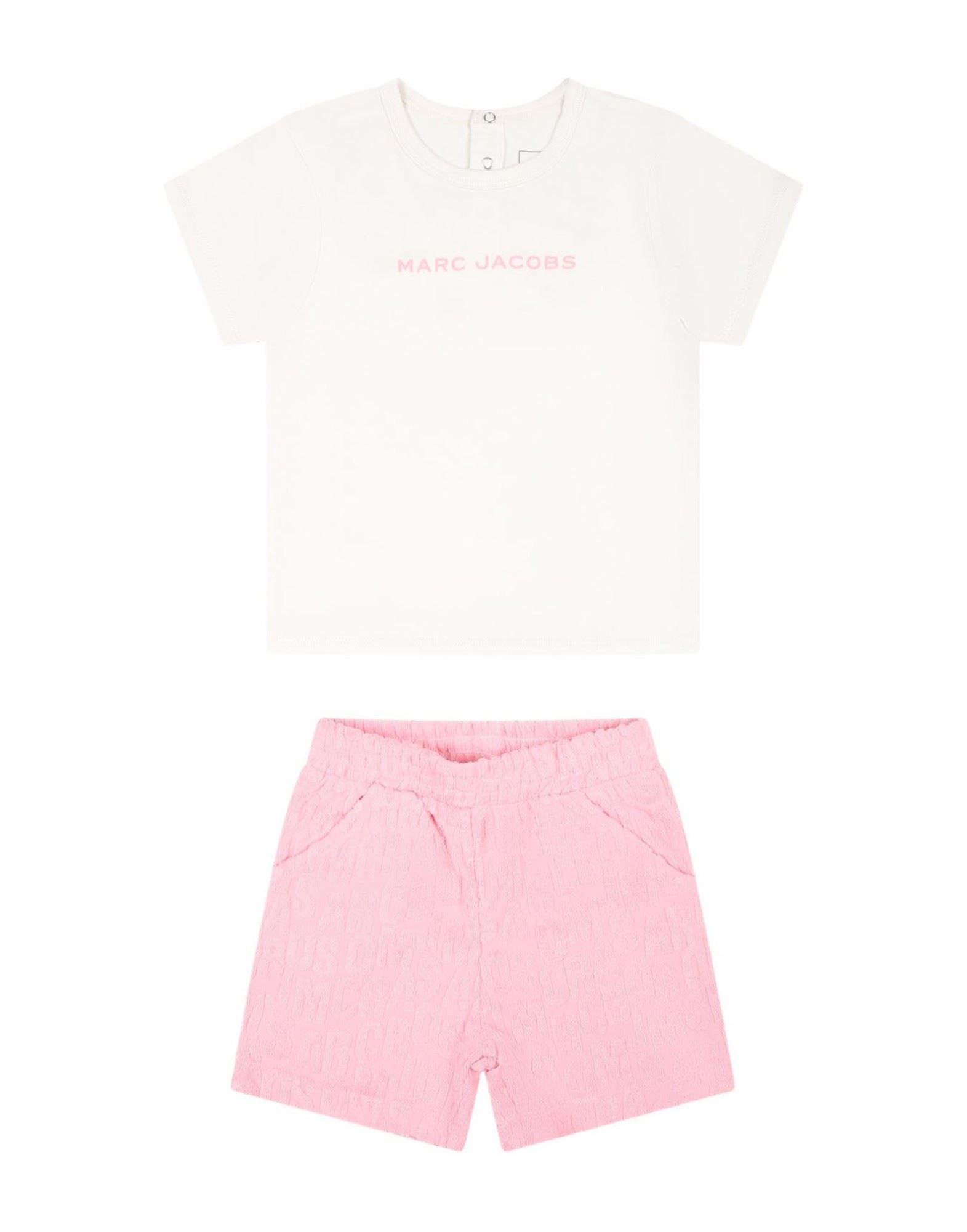 MARC JACOBS Babykleidung-set Kinder Fuchsia von MARC JACOBS