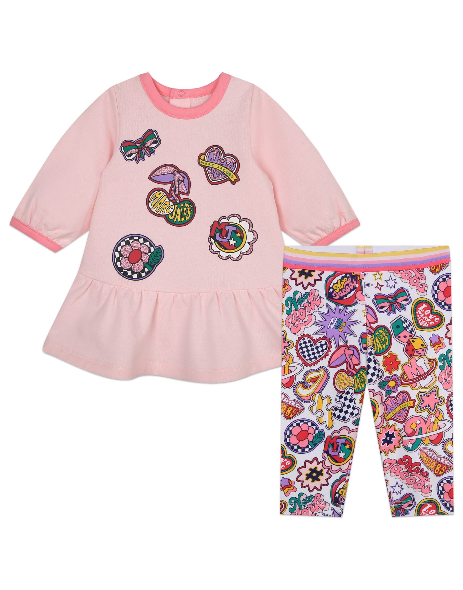 MARC JACOBS Babykleidung-set Kinder Hellrosa von MARC JACOBS