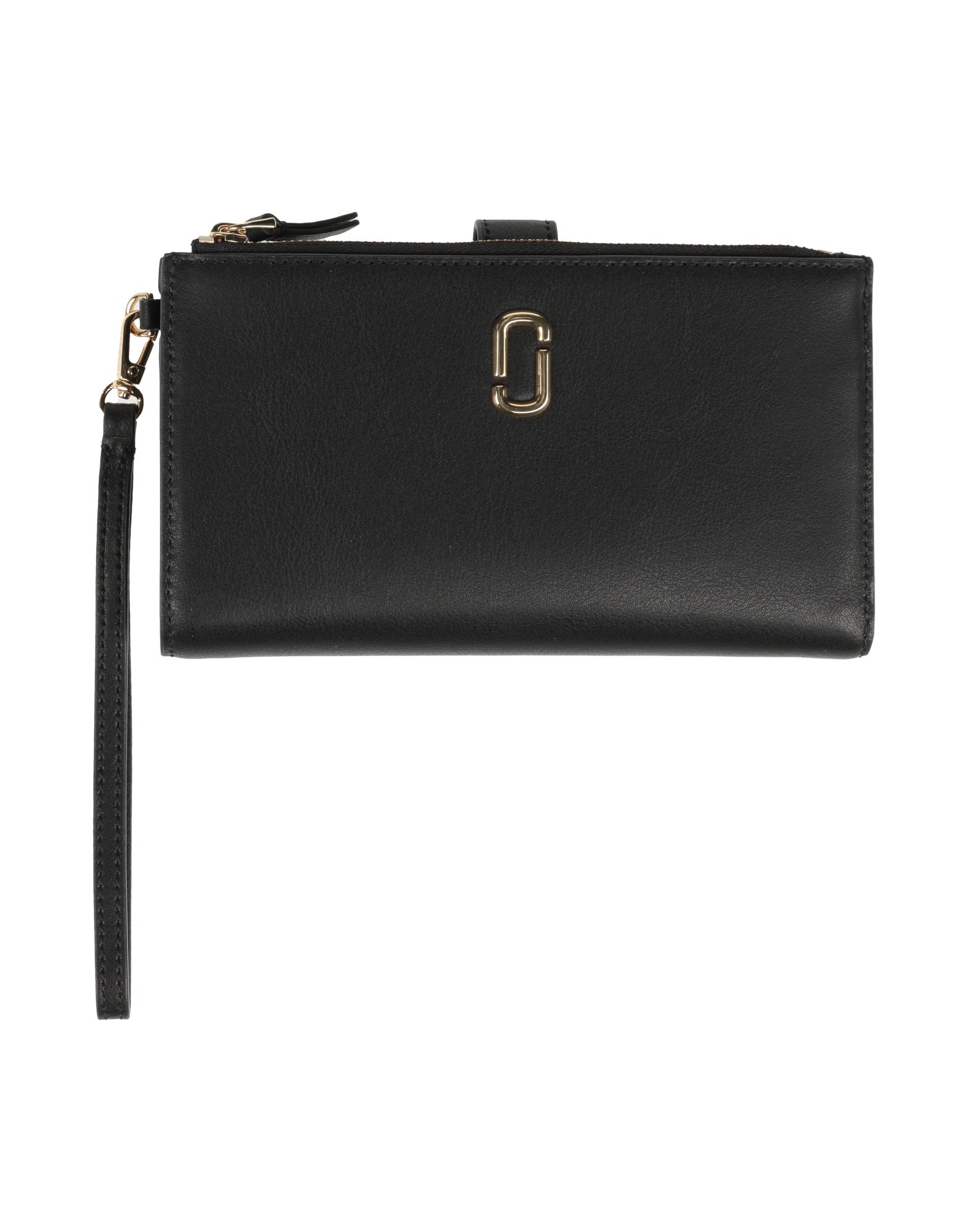 MARC JACOBS Brieftasche Damen Schwarz von MARC JACOBS