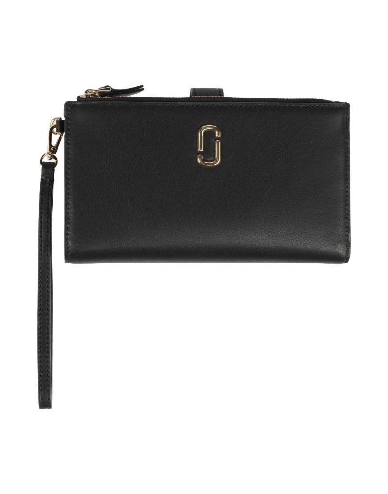 MARC JACOBS Brieftasche Damen Schwarz von MARC JACOBS