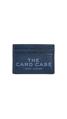 MARC JACOBS Damen The Card Case Bag, Blue Sea von MARC JACOBS