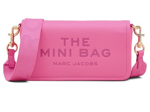 MARC JACOBS Damen The MINI Bag, Bow Pink von MARC JACOBS