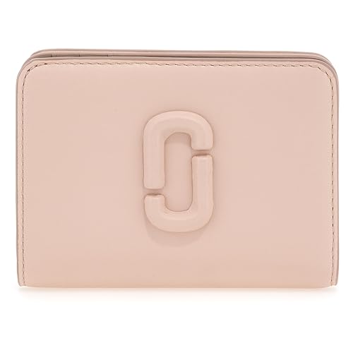 MARC JACOBS Damen The MINI COMPACT Wallet, Rose von Marc Jacobs