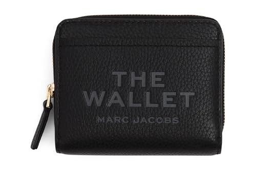 MARC JACOBS Damen The MINI COMPACT Wallet, Schwarz MARC JACOBS Damen The MINI COMPACT Wallet, Schwarz von MARC JACOBS