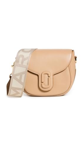 MARC JACOBS Damen The Saddle Bag, Camel von Marc Jacobs