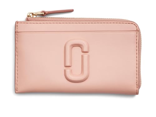 MARC JACOBS Damen The TOP Zip Multi Wallet, Rosa von MARC JACOBS