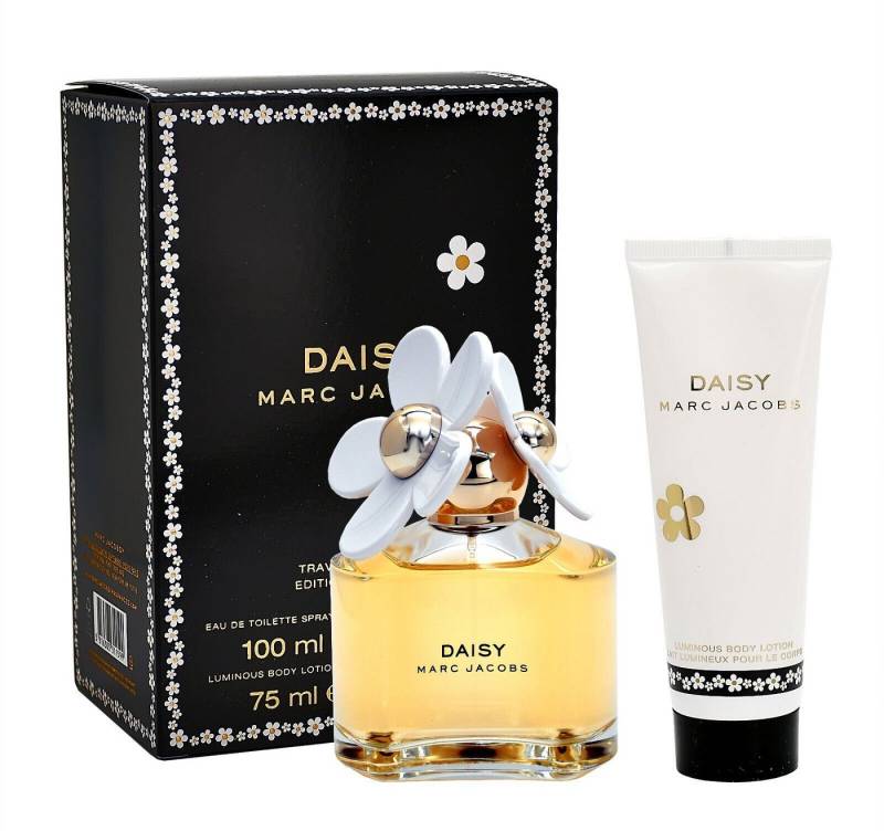 MARC JACOBS Duft-Set MARC JACOBS DAISY 100ML + BL 100ML von MARC JACOBS